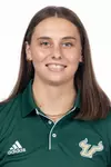 Rylee Mulvaney headshot taken on October 2, 2024.
(Chris Henry / University of South Florida Athletics)