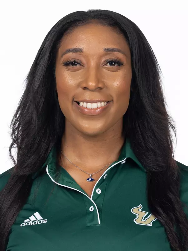 Sheila Boykin headshot taken on October 2, 2024.
(Chris Henry / University of South Florida Athletics)