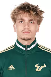 Andreas Kreiss headshot taken on October 25, 2024.
(Chris Henry / University of South Florida Athletics)