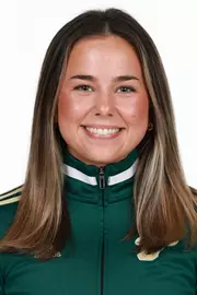 Audrey Wuerffel headshot taken on October 25, 2024.
(Chris Henry / University of South Florida Athletics)