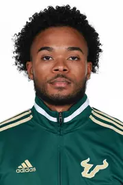 Gabriel Moronta headshot taken on October 25, 2024.
(Chris Henry / University of South Florida Athletics)
