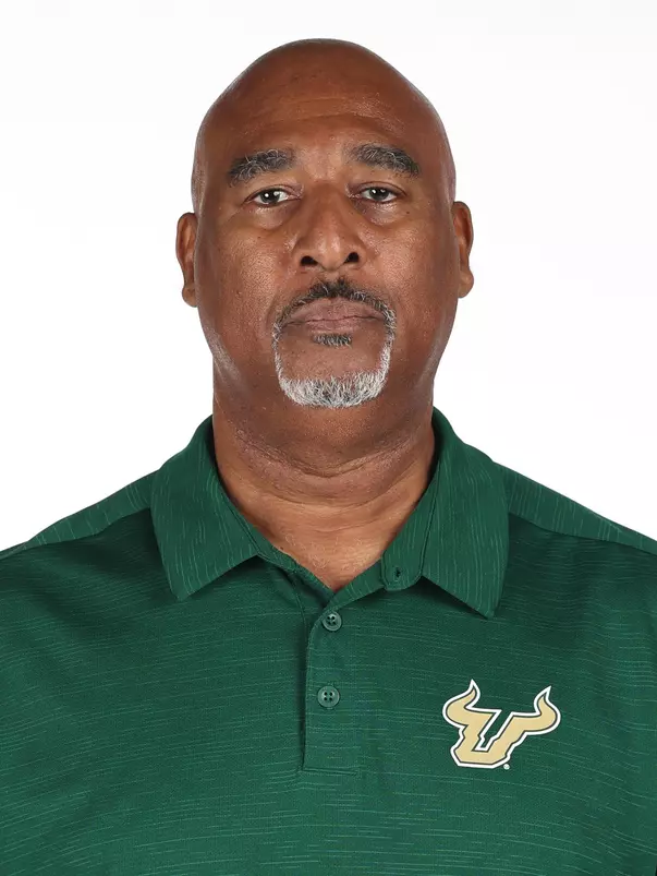 Walter Bell headshot taken on December 16, 2024.
(Aschley Joseph / University of South Florida Athletics)
