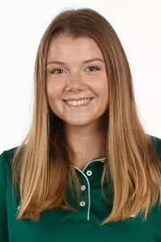 Emma Shakespeare headshot taken on August 25, 2024.
(Carl Schmid / University of South Florida Athletics)