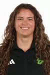 Rachael Silverstein headshot taken on August 25, 2024.
(Carl Schmid / University of South Florida Athletics)