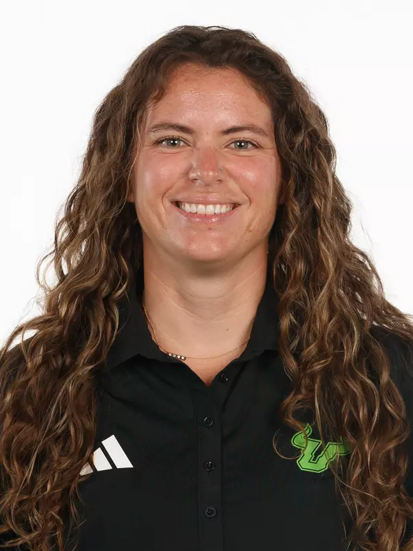 Rachael Silverstein headshot taken on August 25, 2024.
(Carl Schmid / University of South Florida Athletics)
