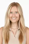 Allison Iverson headshot taken on August 26, 2024.
(Aschley Joseph / University of South Florida Athletics)