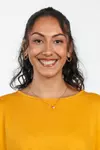 Vanessa Gonzalez headshot taken on September 9, 2024.
(Chris Henry / University of South Florida Athletics)