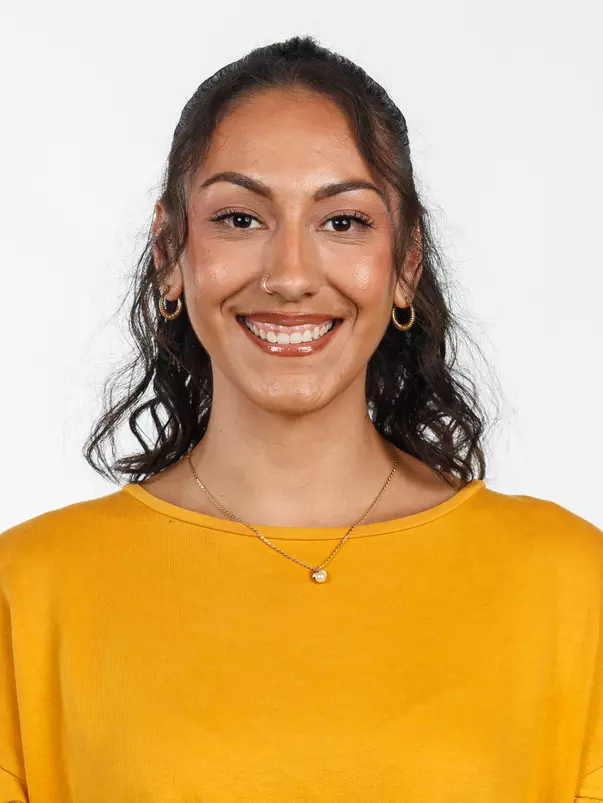 Vanessa Gonzalez headshot taken on September 9, 2024.
(Chris Henry / University of South Florida Athletics)