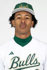 Anthony Quigley headshot taken during 2025 South Florida Baseball media day on January 24, 2025.
(Chris Henry / University of South Florida Athletics)
