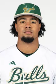 Marcus Brodil headshot taken during 2025 South Florida Baseball media day on January 24, 2025.
(Chris Henry / University of South Florida Athletics)