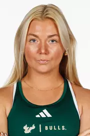 Margherita Marcon during 2025 South Florida Women's Tennis media day on October 7, 2025.