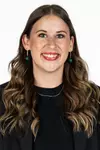 Delaney Ryan during South Florida Athletics Headshot session on November 13, 2025.