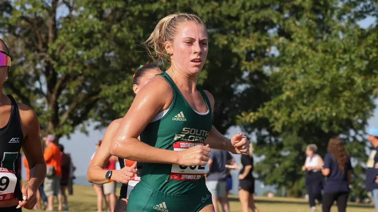 Delaney Stephens XC