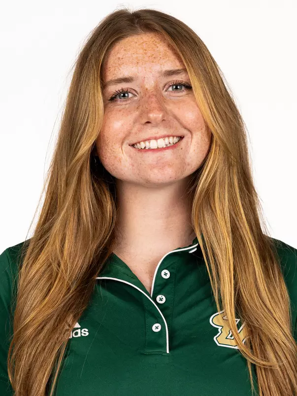 Cate Brennan headshot taken during 2025 South Florida Sailing media day on October 9, 2025.