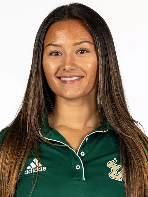 Dita Carlsen headshot taken during 2025 South Florida Sailing media day on October 9, 2025.