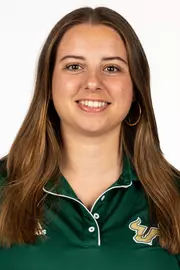 Ghislaine van Empel headshot taken during 2025 South Florida Sailing media day on October 9, 2025.