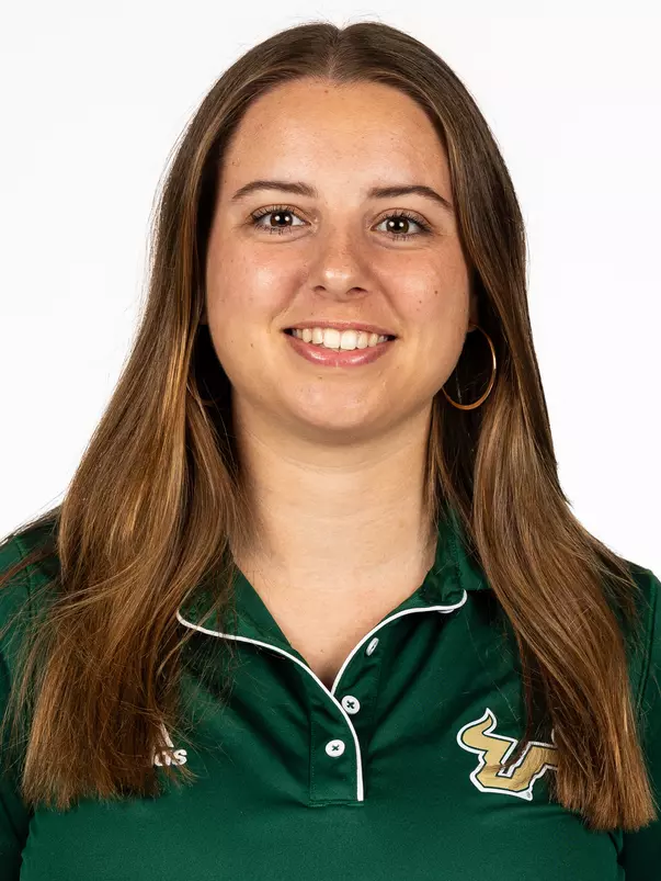 Ghislaine van Empel headshot taken during 2025 South Florida Sailing media day on October 9, 2025.