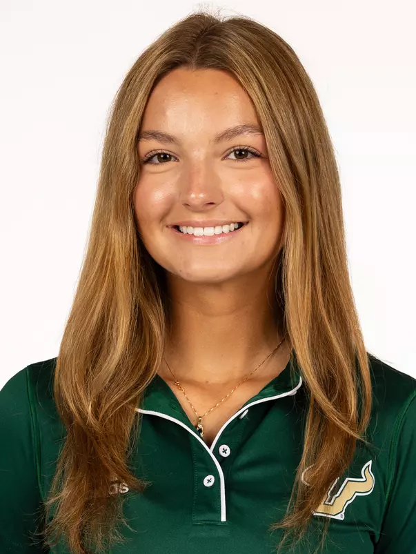 Ivy Dumas headshot taken during 2025 South Florida Sailing media day on October 9, 2025.