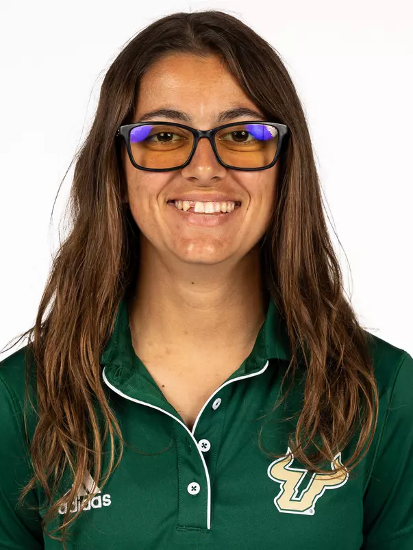 Melissa Janes headshot taken during 2025 South Florida Sailing media day on October 9, 2025.