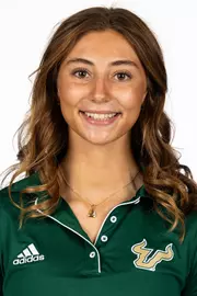 Ruth Bergman headshot taken during 2025 South Florida Sailing media day on October 9, 2025.