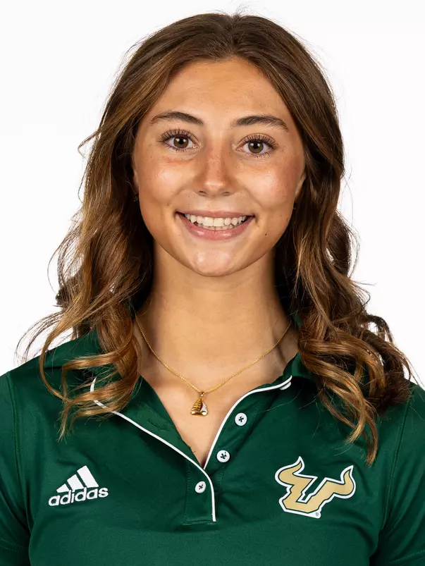 Ruth Bergman headshot taken during 2025 South Florida Sailing media day on October 9, 2025.