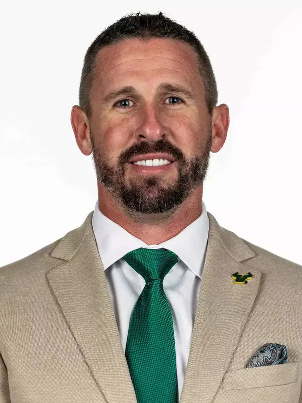 Brian Hartline poses for a head shot on December 8, 2025.