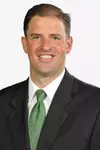 Mike Hartline poses for a head shot.