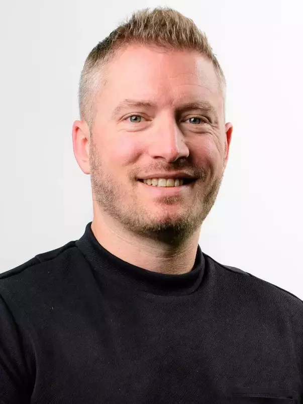 Brendan Armitage Headshot