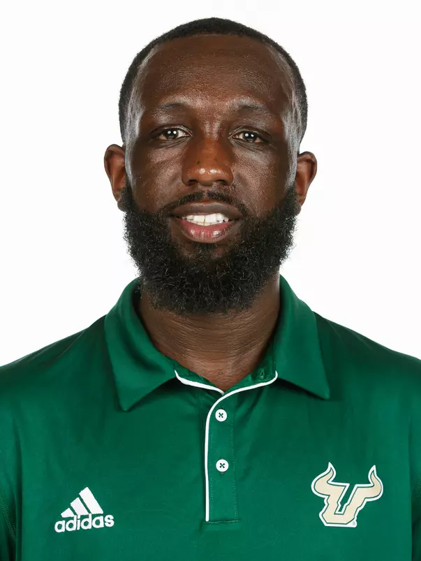 Alex Harris headshot taken on April 22, 2025.
(Carl Schmid / University of South Florida Athletics)