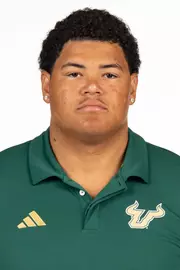 Devin Lee headshot taken on June 4, 2025.
(Chris Henry / University of South Florida Athletics)
