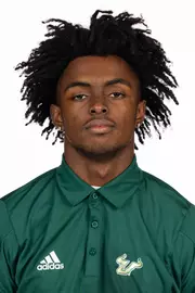 Dorian Mallary Jr headshot taken on June 4, 2025.
(Chris Henry / University of South Florida Athletics)
