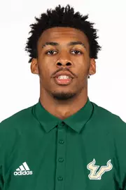 Gavin Jenkins headshot taken on June 4, 2025.
(Chris Henry / University of South Florida Athletics)