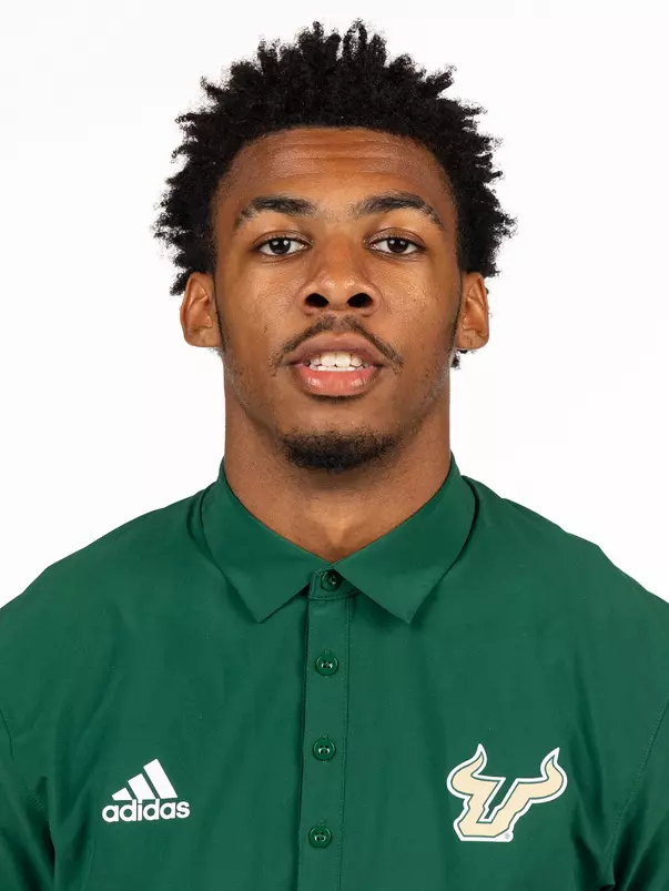Gavin Jenkins headshot taken on June 4, 2025.
(Chris Henry / University of South Florida Athletics)