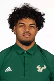 Rocco Nicholl headshot taken on June 4, 2025.
(Chris Henry / University of South Florida Athletics)