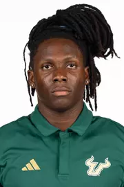 Tray Kinkle headshot taken on June 4, 2025.
(Chris Henry / University of South Florida Athletics)