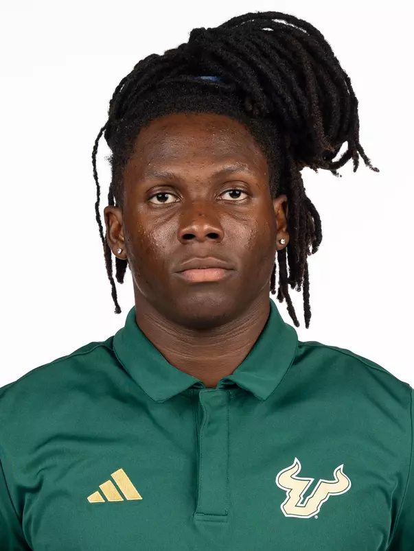 Tray Kinkle headshot taken on June 4, 2025.
(Chris Henry / University of South Florida Athletics)
