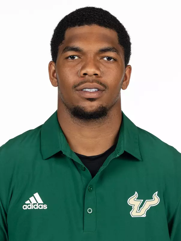 Tyler Williams headshot taken on June 4, 2025.
(Chris Henry / University of South Florida Athletics)