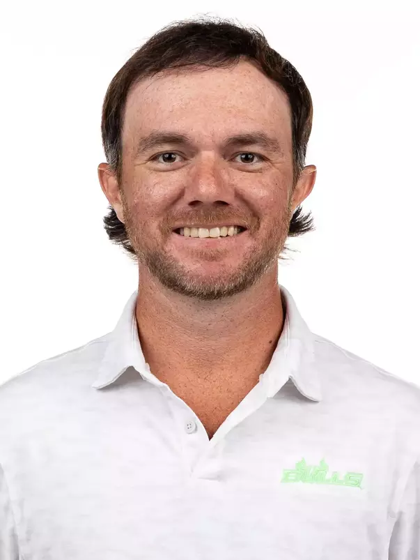 Payne Denman headshot taken on July 14, 2025.
(Chris Henry / University of South Florida Athletics)