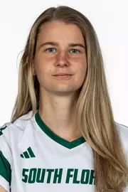 Emily Lemke headshot taken on August 5, 2025.