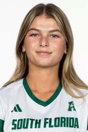 Kenza Brown headshot taken on August 5, 2025.