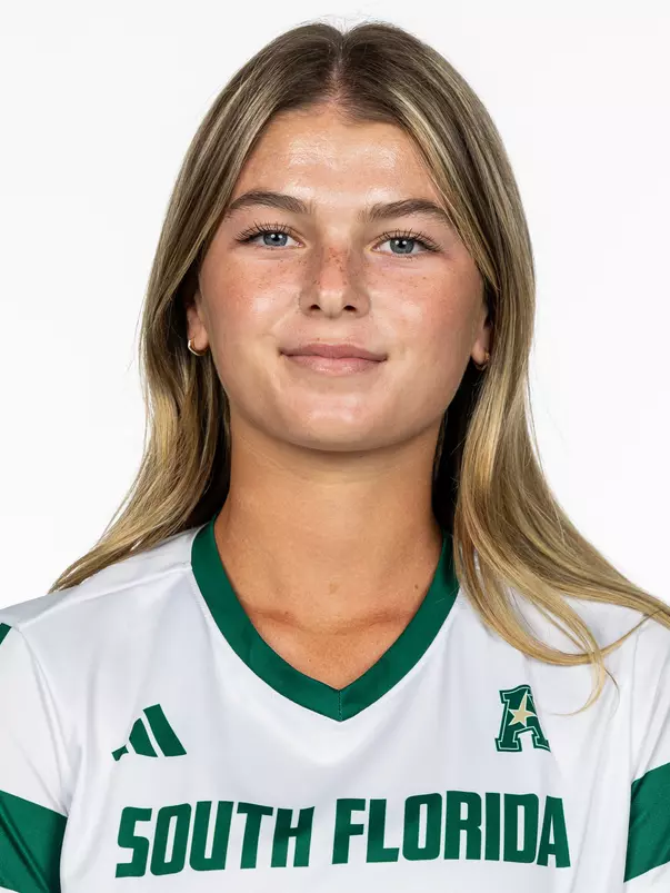 Kenza Brown headshot taken on August 5, 2025.