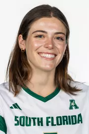 Maria Bulis headshot taken on August 5, 2025.