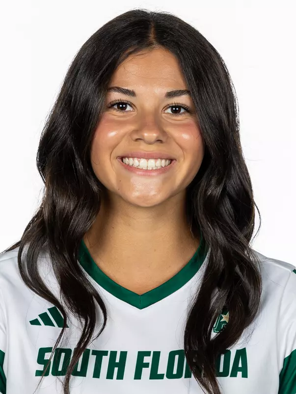 Sophia Cabral headshot taken on August 5, 2025.