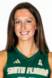 Ally Cavanaugh headshot taken on August 4, 2025.