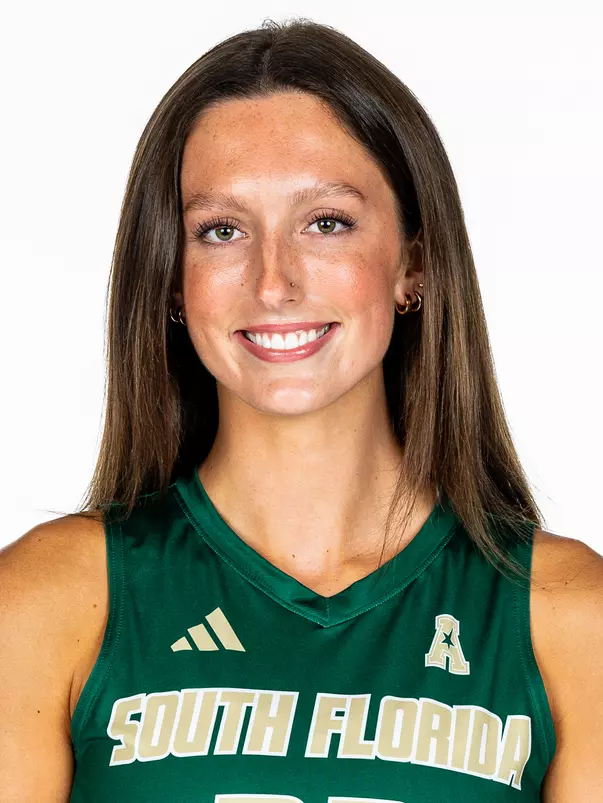 Ally Cavanaugh headshot taken on August 4, 2025.