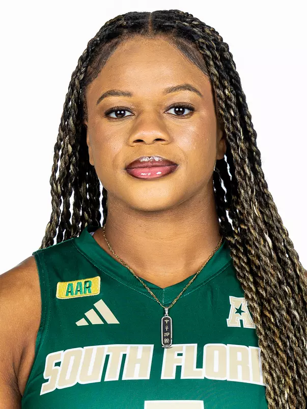 Imani Hartfield headshot taken on August 4, 2025.