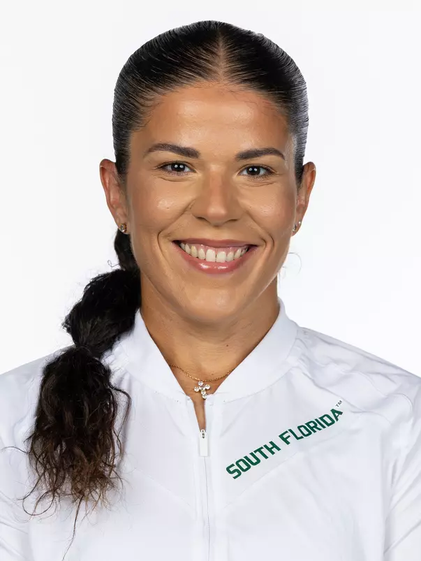 Karla Claudio Rivera headshot taken on August 13, 2025.