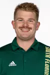 Lane Miller headshot taken on August 13, 2025.