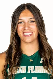 Lauren Lewis headshot taken on August 4, 2025.