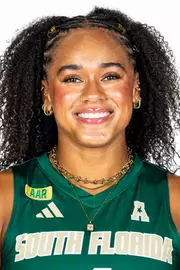 Samiha Foster headshot taken on August 4, 2025.